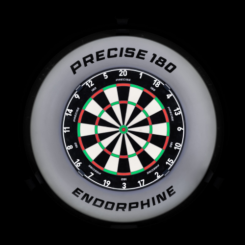 Preview: Precise180 Endorphine Surround Graphite